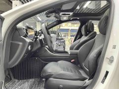 Mercedes-Benz C-Class C 260 L AMG Line - ფოტო 8
