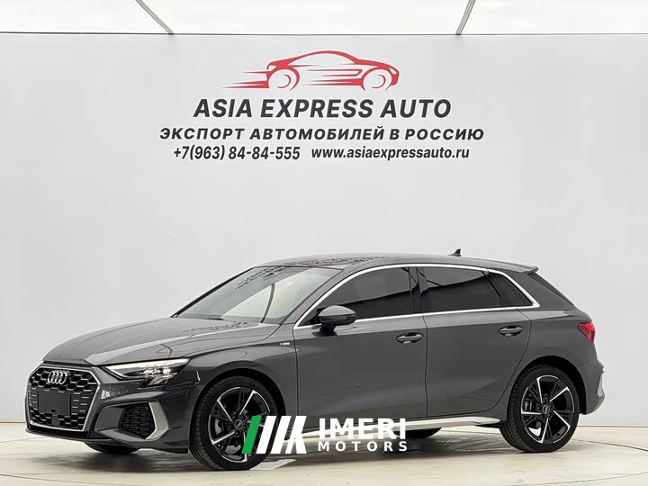 Audi A3 Facelift Sportback 35 TFSI Fashion Sport