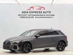 Audi A3 Facelift Sportback 35 TFSI Fashion Sport - ფოტო 1