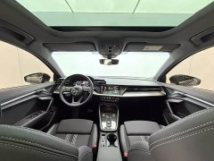 Audi A3 Facelift Sportback 35 TFSI Fashion Sport - ფოტო 14