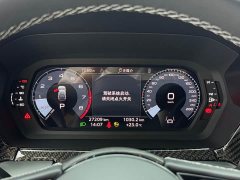 Audi A3 Facelift Sportback 35 TFSI Fashion Sport - ფოტო 18