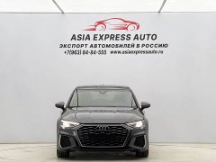 Audi A3 Facelift Sportback 35 TFSI Fashion Sport - ფოტო 2