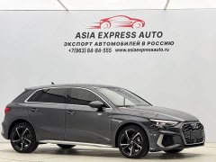 Audi A3 Facelift Sportback 35 TFSI Fashion Sport - ფოტო 3