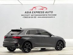 Audi A3 Facelift Sportback 35 TFSI Fashion Sport - ფოტო 4