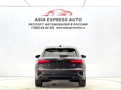Audi A3 Facelift Sportback 35 TFSI Fashion Sport - ფოტო 5