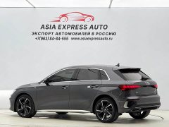 Audi A3 Facelift Sportback 35 TFSI Fashion Sport - ფოტო 6