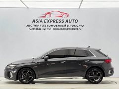 Audi A3 Facelift Sportback 35 TFSI Fashion Sport - ფოტო 7