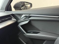 Audi A3 Facelift Sportback 35 TFSI Fashion Sport - ფოტო 9