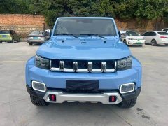 Beijing BJ40 2023 2.0T Automatic Four-Wheel Drive Urban Hunter Edition Swordsman - ფოტო 2