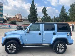 Beijing BJ40 2023 2.0T Automatic Four-Wheel Drive Urban Hunter Edition Swordsman - ფოტო 4