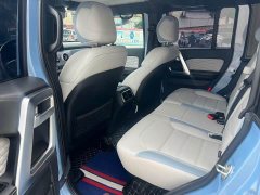 Beijing BJ40 2023 2.0T Automatic Four-Wheel Drive Urban Hunter Edition Swordsman - ფოტო 6