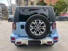 Beijing BJ40 2023 2.0T Automatic Four-Wheel Drive Urban Hunter Edition Swordsman - ფოტო 8