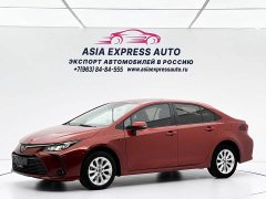 Toyota Corolla 1.2T S-CVT Pioneer Plus - ფოტო 1