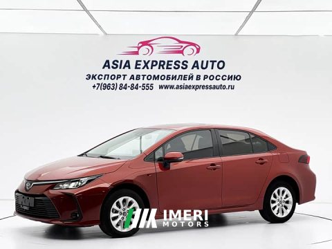 2022 Toyota Corolla 1.2T S-CVT Pioneer Plus - ავტომობილი ჩინეთიდან