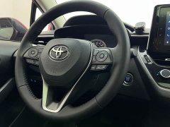 Toyota Corolla 1.2T S-CVT Pioneer Plus - ფოტო 16
