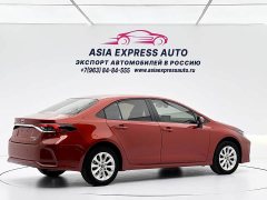 Toyota Corolla 1.2T S-CVT Pioneer Plus - ფოტო 4