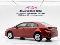 Toyota Corolla 1.2T S-CVT Pioneer Plus - ფოტო 6
