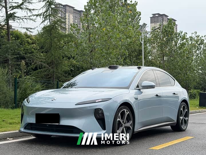 NIO ET5 2022 75kWh - ავტომობილი ჩინეთიდან