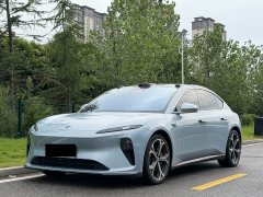 NIO ET5 2022 75kWh - ფოტო 1