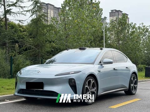 2023 NIO ET5 2022 75kWh - ავტომობილი ჩინეთიდან