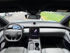 NIO ET5 2022 75kWh - ფოტო 13