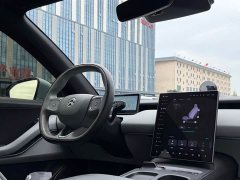 NIO ET5 2022 75kWh - ფოტო 14