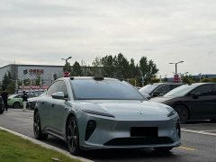 NIO ET5 2022 75kWh - ფოტო 3