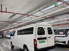Chery Dolphin K7 2025 Pure Electric - ფოტო 5