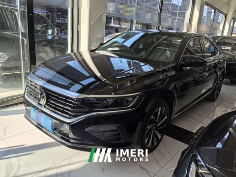 2024 Volkswagen Passat 380TSI Starry Sky Dragon Ascendant Edition - ავტომობილი ჩინეთიდან