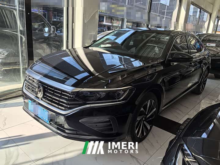 Volkswagen Passat 380TSI Starry Sky Dragon Ascendant Edition