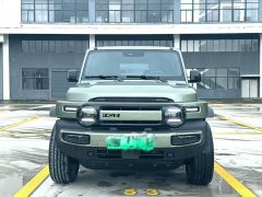 Chery iCAR Super V23 2025 401 Two-Wheel Drive Smart Driving Edition - ფოტო 2