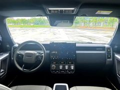 Chery iCAR Super V23 2025 401 Two-Wheel Drive Smart Driving Edition - ფოტო 5