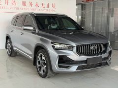 Geely Xingyue L 2.0T High-Power Auto FWD Cloud Rising Edition - ფოტო 3