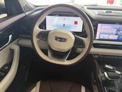 Geely Xingyue L 2.0T High-Power Auto FWD Cloud Rising Edition - ფოტო 8