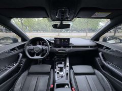 Audi A4L 2023 40 TFSI Luxury Dynamic - ფოტო 11