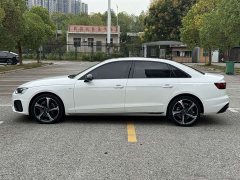 Audi A4L 2023 40 TFSI Luxury Dynamic - ფოტო 12