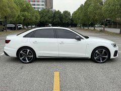 Audi A4L 2023 40 TFSI Luxury Dynamic - ფოტო 13