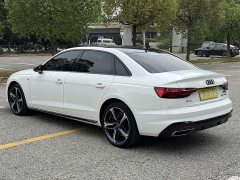Audi A4L 2023 40 TFSI Luxury Dynamic - ფოტო 14