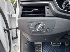 Audi A4L 2023 40 TFSI Luxury Dynamic - ფოტო 17