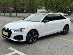 Audi A4L 2023 40 TFSI Luxury Dynamic - ფოტო 4