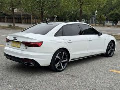 Audi A4L 2023 40 TFSI Luxury Dynamic - ფოტო 5