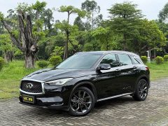 Infiniti QX50 2.0T AWD Flagship Edition - ფოტო 1
