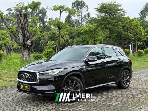 2022 Infiniti QX50 2.0T AWD Flagship Edition - ავტომობილი ჩინეთიდან