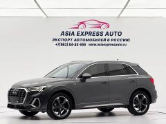 Audi Q3 2023 35 TFSI Sport Dynamic Edition 1.4T - ფოტო 1