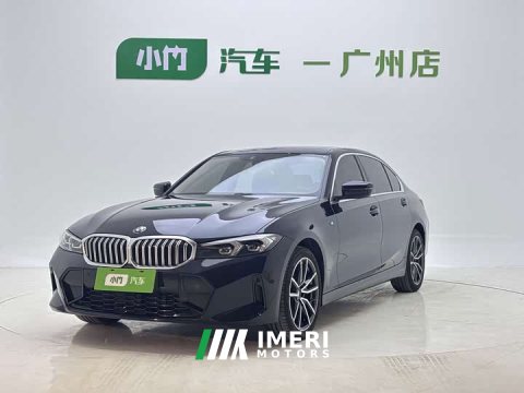 2023 BMW 3 Series 320Li M Sport Package - ავტომობილი ჩინეთიდან