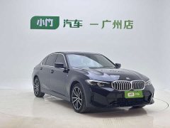 BMW 3 Series 320Li M Sport Package - ფოტო 2