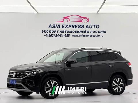 2023 Volkswagen Tharu Taos 280TSI FWD Luxury Plus Advanced Edition