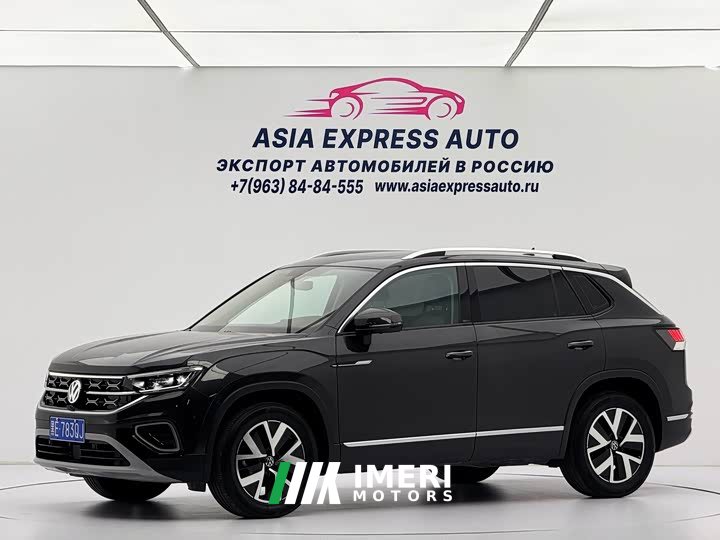 Volkswagen Tharu Taos 280TSI FWD Luxury Plus Advanced Edition