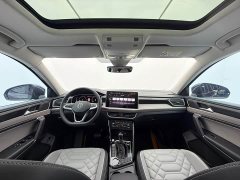 Volkswagen Tharu Taos 280TSI FWD Luxury Plus Advanced Edition - ფოტო 9