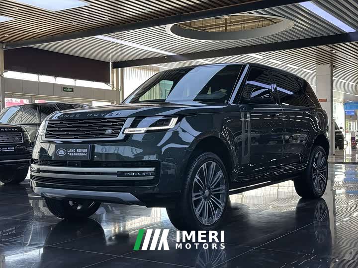 Land Rover Range Rover 3.0 L6 400PS Prestige Seven-Seat Extended Wheelbase